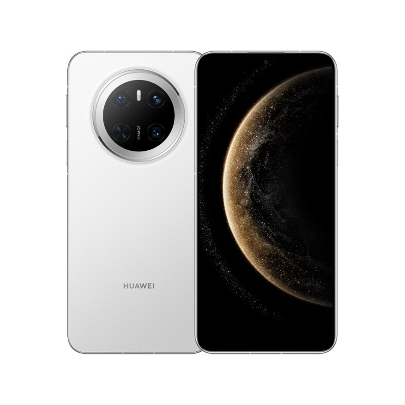 华为 Mate 70(CLS-AL00) 12GB+512GB 风信紫/雪域白/曜石黑/云杉绿 标准版高清大图