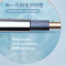 [行业榜单]海尔(Haier)电热水器储水式家用 2200W升级速热节能 一级能效节能上门安装DK1 60升[2-3人]