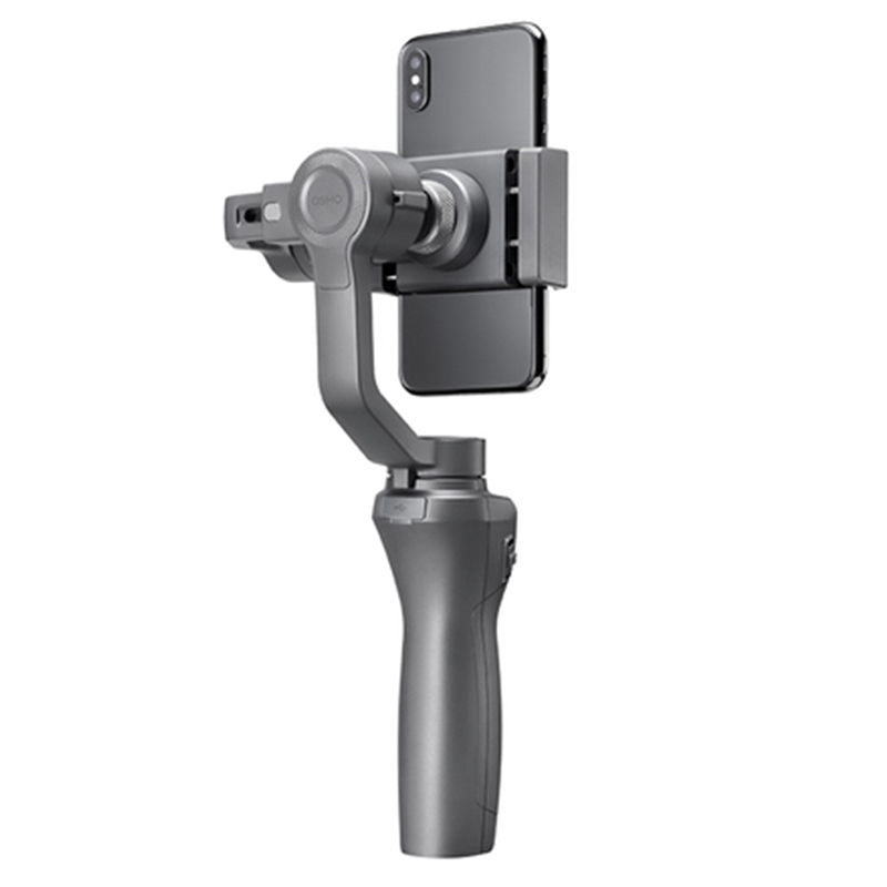 大疆创新DJI 灵眸OSMO Mobile手机云台2代 (碳纤维防抖手持云台稳定器 增稳器 户外自拍直播神器)