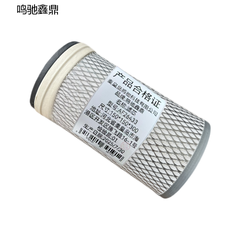 鸣驰鑫鼎 滤芯 AF26433 个高清大图