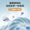 美的全自动波轮洗衣机10公斤家用直驱变频健康除螨洗抗菌波盘13DB升级款出租房一级能效 MB100V36DT