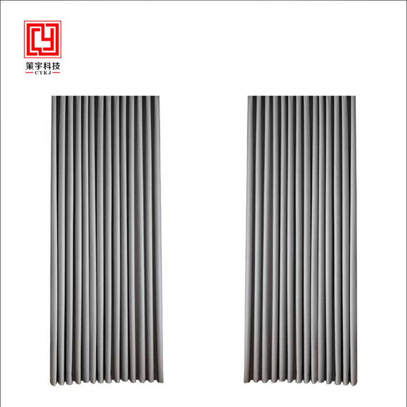 策宇科技CYKJ 窗帘布艺加工定制 CY-BY01 米高清大图