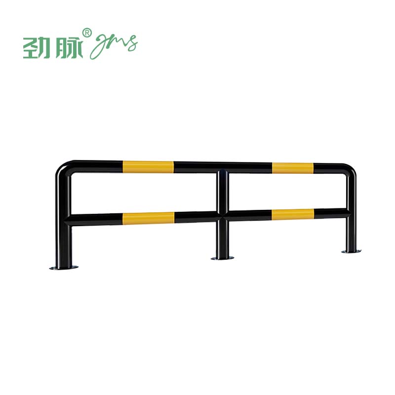 劲脉 双层M型防撞护栏 厚2mm-1500*76*600mm 件高清大图