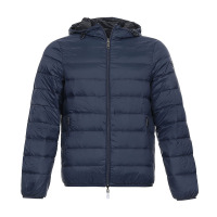 EMPORIO ARMANI EA 阿玛尼 男士锦纶双面羽绒服 8N1B51 1NJMZ