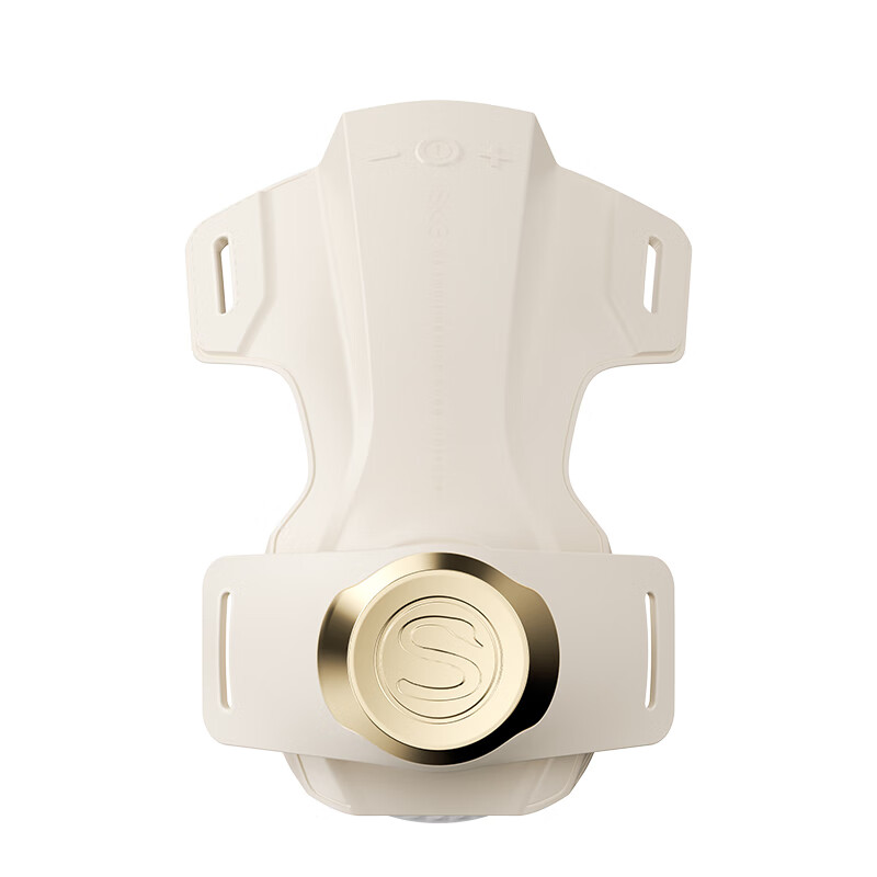 SKG智能护膝仪 W5系列1代 米金色 豪华款 单只装