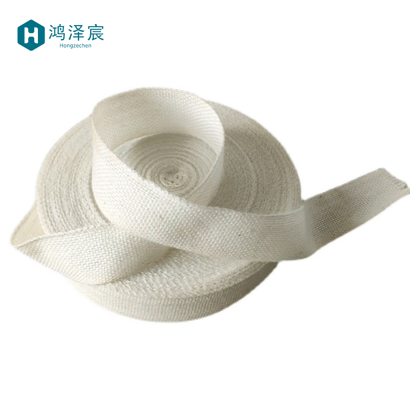 鸿泽宸 白布带 2cm*5m 卷高清大图