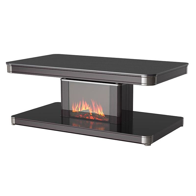 荣事达RC-918HDC6电暖桌取暖桌电炉桌子家用客厅长方形电茶几-线下高清大图