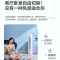 美的(Midea)塔式电风扇ZAE09MA遥控定时预约轻声低噪柔风大角度大风量摇头迷你体积