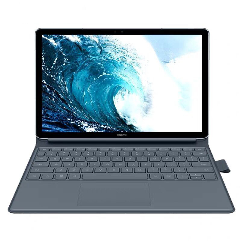 华为(HUAWEI)MateBook E 2019款 高通850 12英寸触控 8G内存 钛金灰