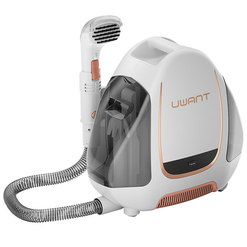 UWANT友望布艺清洗机地毯沙发清洁神器一体机床垫 B100s