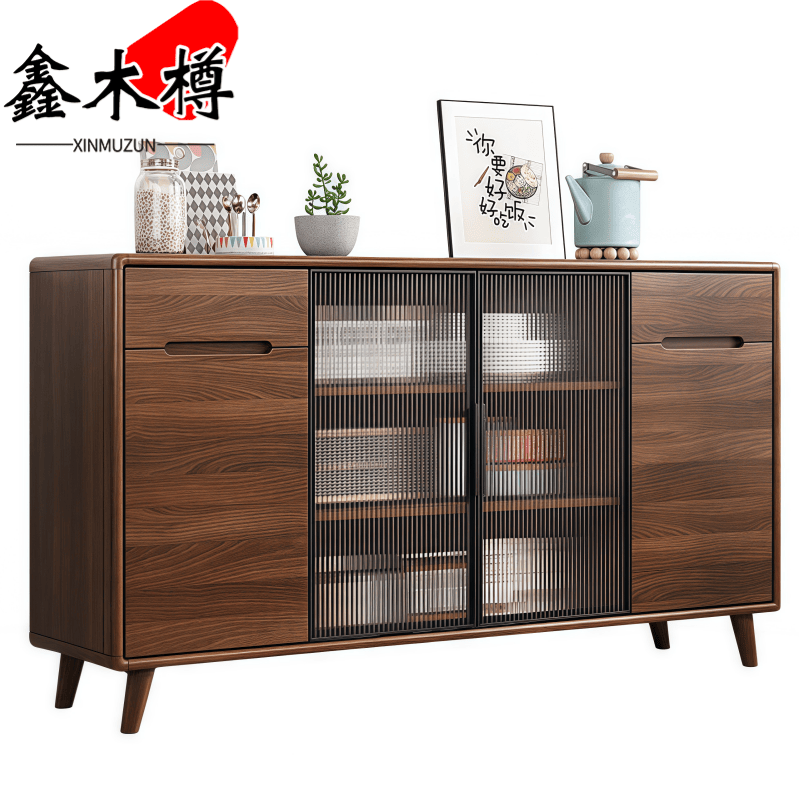 鑫木樽餐边柜1.6m个