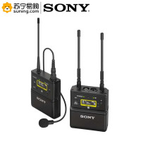 索尼(SONY) 无线采访麦克风UWP-D21