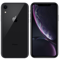 【国行正品带票】Apple 苹果 iPhone XR 128GB 黑色 移动联通电信4G 全网通手机 双卡双待