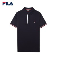 FILA斐乐 男短袖POLO衫 F11M931103F