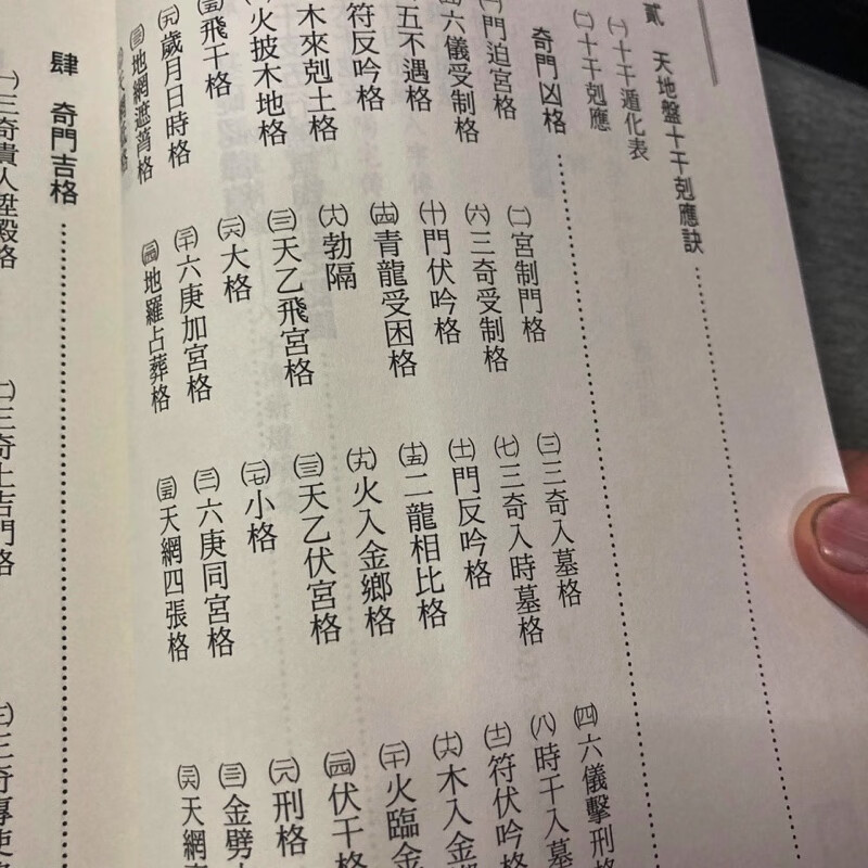 正版 奇门遁甲传薪灯 郑照煌 进源高清大图