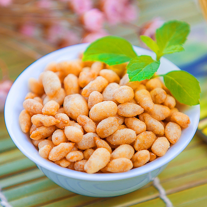 甘源牌 200G蟹黄味瓜子仁 坚果零食炒货葵花籽仁独立小包装