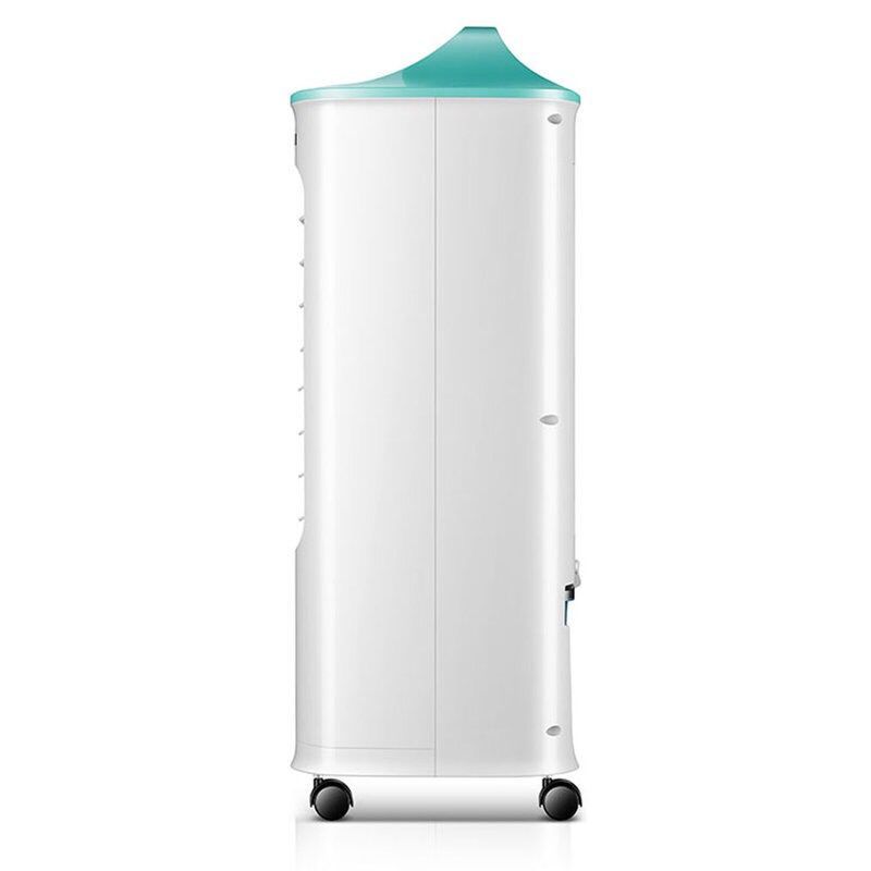 先锋(Singfun)LG04-19AR冷风扇风量强劲加厚冰帘远距离遥控 广角送风 7小时定时单冷