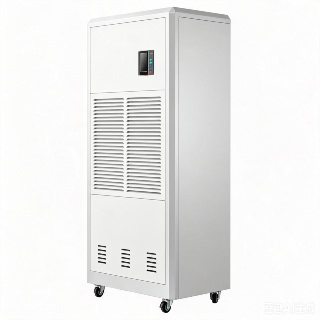 万季除湿机大功率抽湿机30L/天除湿干燥机卧室客厅适用高清大图