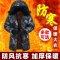 迷彩棉服男冬季中长款加绒棉衣外套加厚保暖劳保棉大衣棉袄工作服