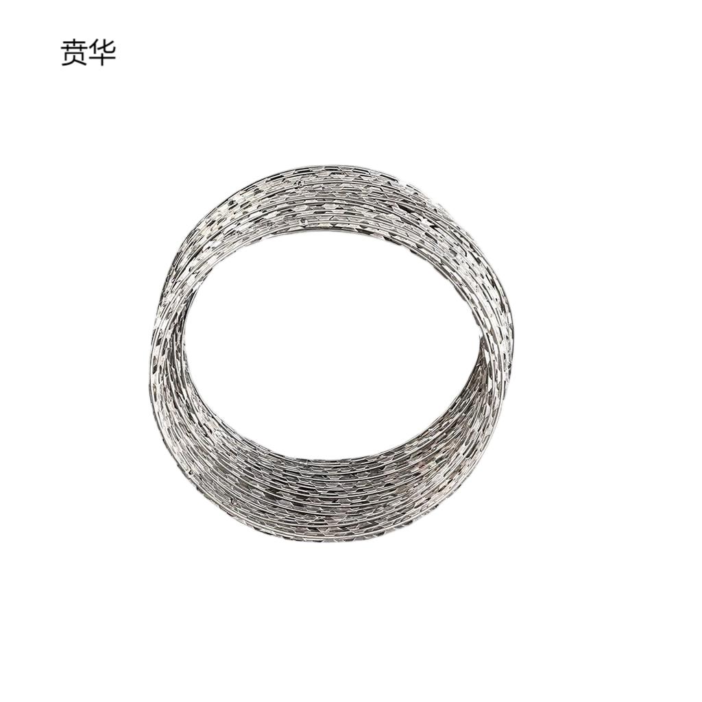 贲华 刀片刺丝滚笼 500mm圈径 米高清大图