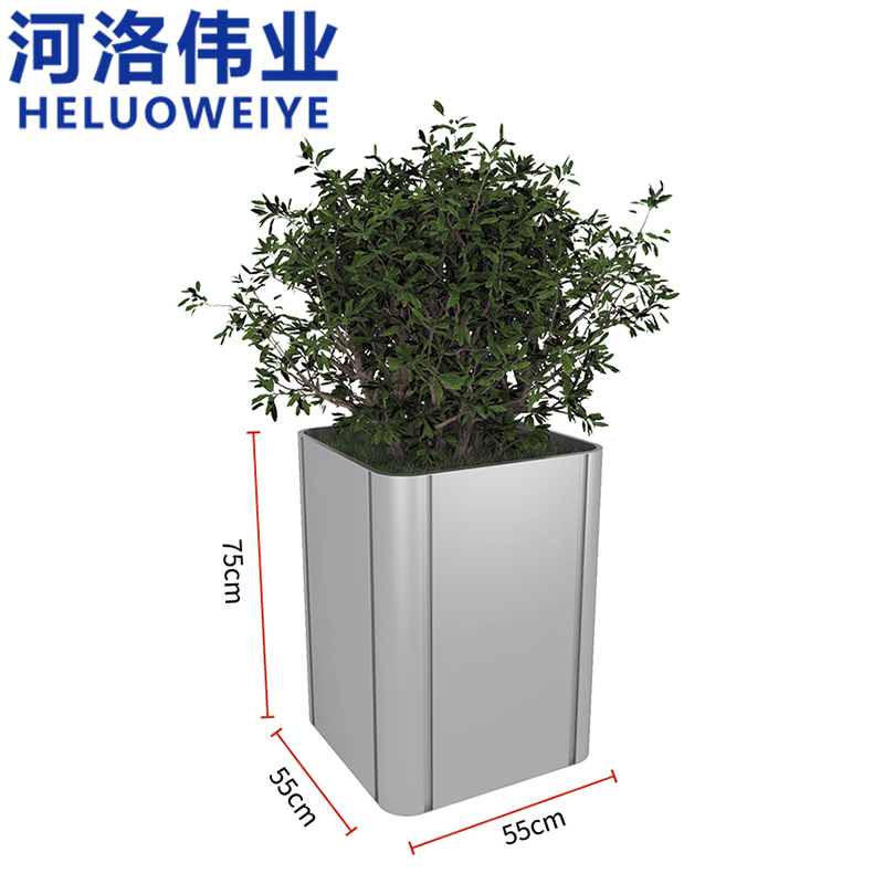 河洛伟业 花箱55cm个