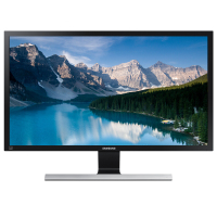 三星(SAMSUNG)U28E590D 28英寸4K高分 1ms响应 液晶显示器 10.7亿色 护眼滤蓝光 电脑显示屏(HDMI+DP+音频)