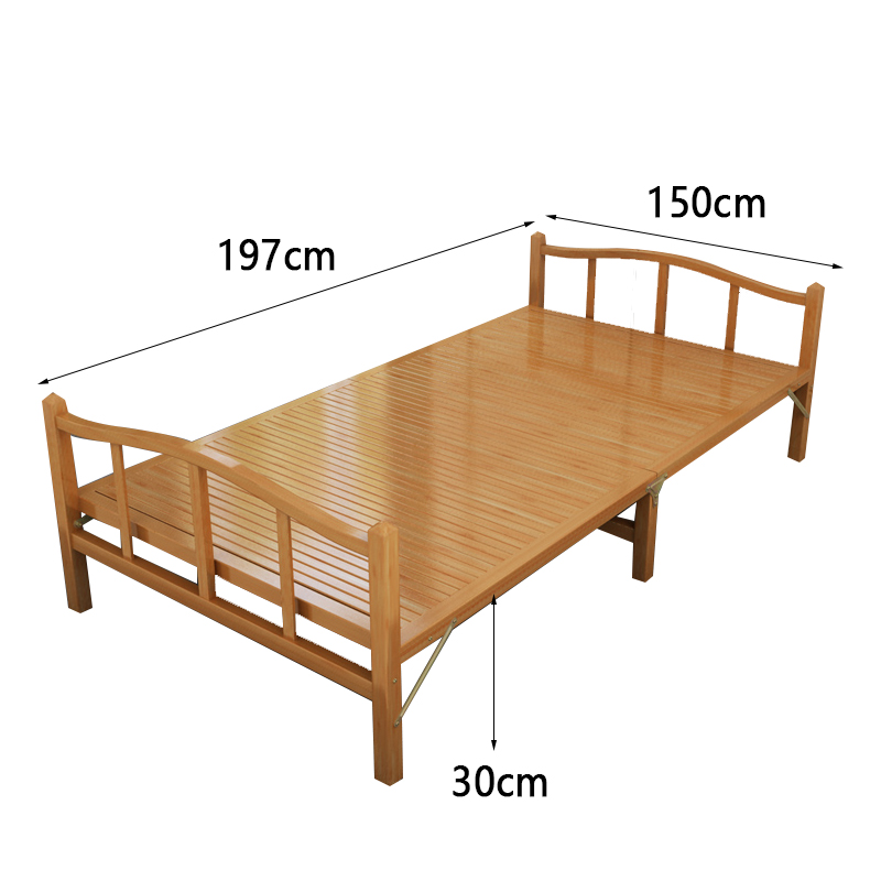 圣承启 午休床 午睡 张高清大图