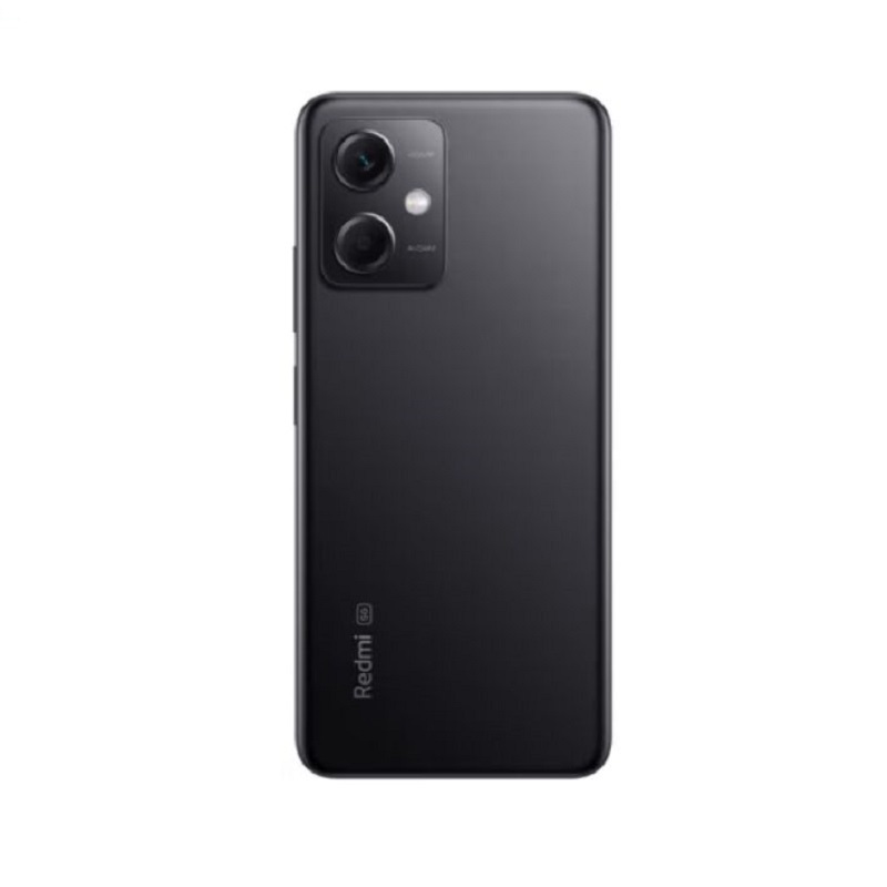 小米(mi)Redmi Note 12 5G全网通 8GB+128GB 子夜黑 骁龙5G芯 三星OLED护眼屏 移动联通电信5G智能游戏拍照手机红米note12小米官方原装正品