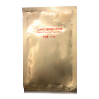丸美(MARUBI)弹力蛋白精华面膜4片/盒