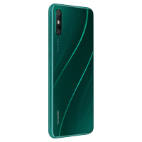 华为(HUAWEI) 华为畅享10e 全网通版 4GB+128GB 翡冷翠 移动联通电信4G手机 双卡双待 6.3英寸大屏幕1300万像素后置双摄