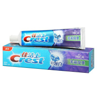 佳洁士3D炫 白茉莉茶爽牙膏120克