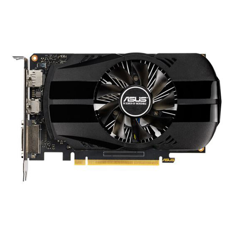 华硕（ASUS）PH-GTX1650-O4G 128bit 小机箱显卡