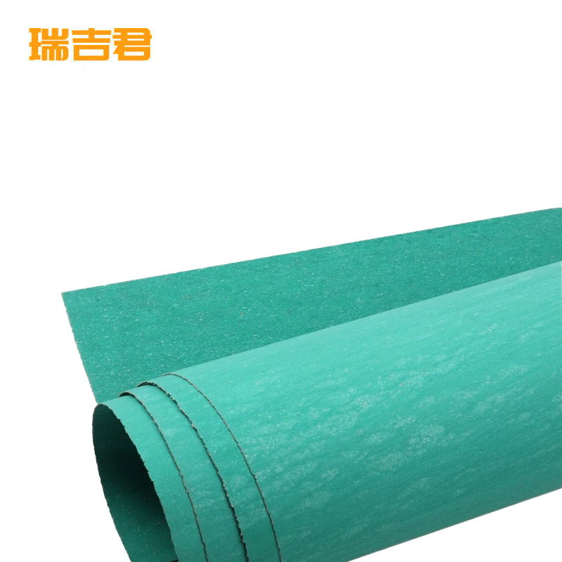 瑞吉君 石棉橡胶板 高压耐油石棉板 厚度5.0mm 平方米高清大图