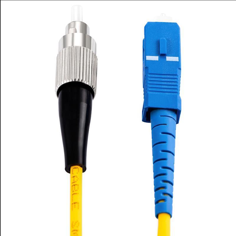 博扬 电信级光纤跳线 by-3311sm fc-sc 3米 10条起订(条)