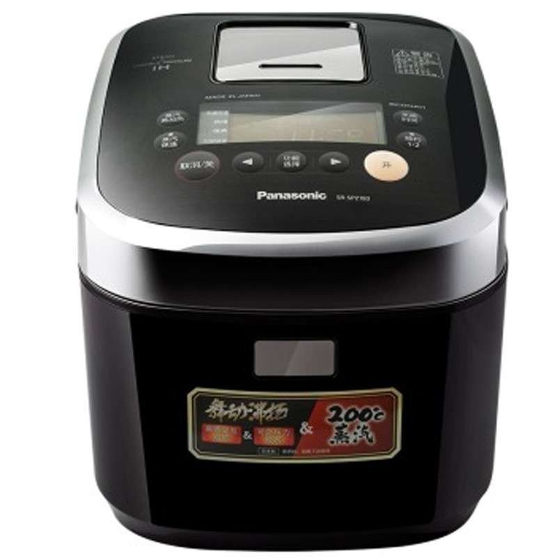 松下panasonicih电磁加热智能电饭煲srspz103大火力日本原装进口3l