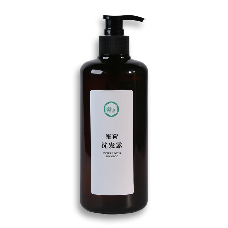 蜜荷洗发露500ml