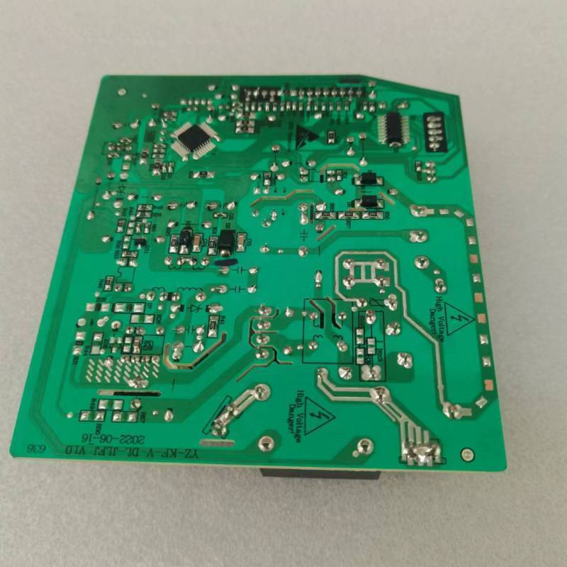 帮客材配 拆机原装 P0970139880 扬子惠而浦ASC- 26DL5N内机主板高清大图