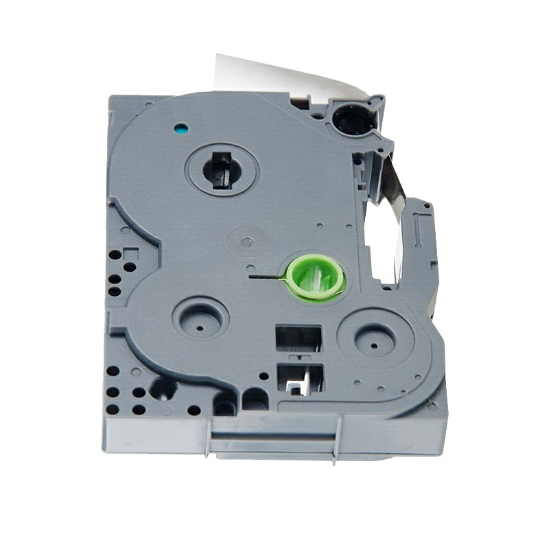 京利 标签色带兄弟 PT-E550W 白底黑字9mm 个高清大图