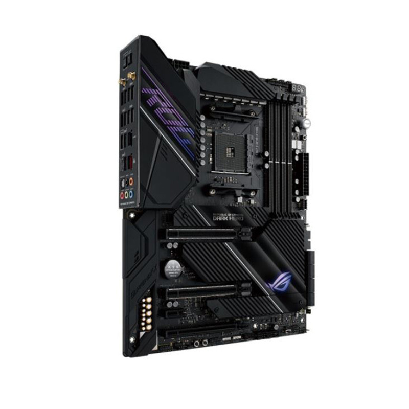 华硕(asus)主板crosshair viii dark hero报价_参数_图片_视频_怎么样