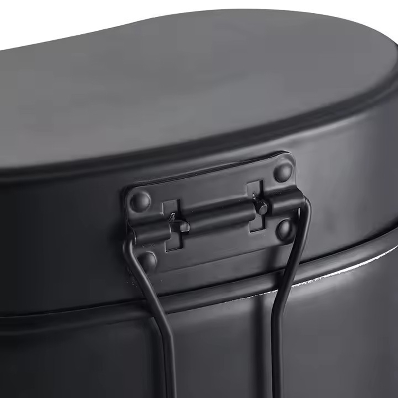 瓦图 户外多功能饭盒(军绿色/黑色/纯铝色)颜色备注 WTFH-01 个高清大图