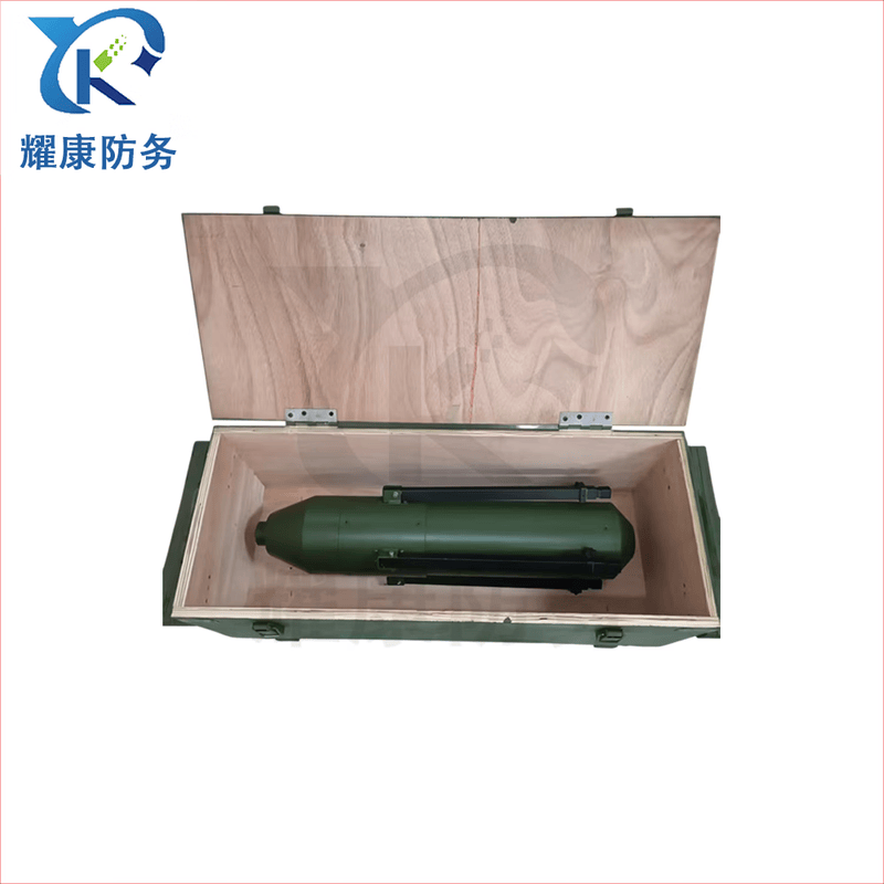 耀康防务 爆破训练器材 134炸坑器模型教具YKFW-BPQ-003高清大图