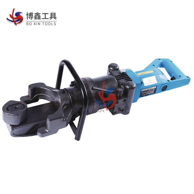 博鑫BOXIN 电动钢筋弯曲机 SZ-22 台高清大图