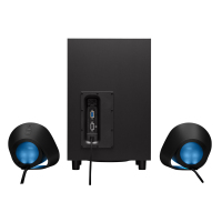 新品现货 罗技 G560游戏音箱有线蓝牙音响2.1多媒体音响低音炮RGB