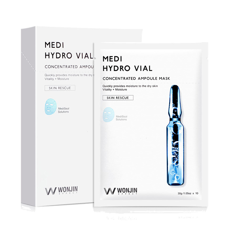 官方直售】Wonjin原辰玻尿酸安瓶面膜补水保湿