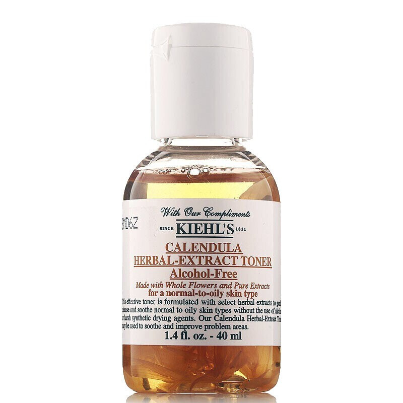 科颜氏金盏花爽肤水中小样40ml