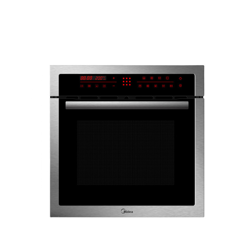 Midea/美的 ET1065SS-80SE烤箱家用嵌入式电烤箱内镶嵌烘培多功能