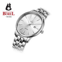 依波路Ernest Borel雅丽系列石英男表GS5650H-23121