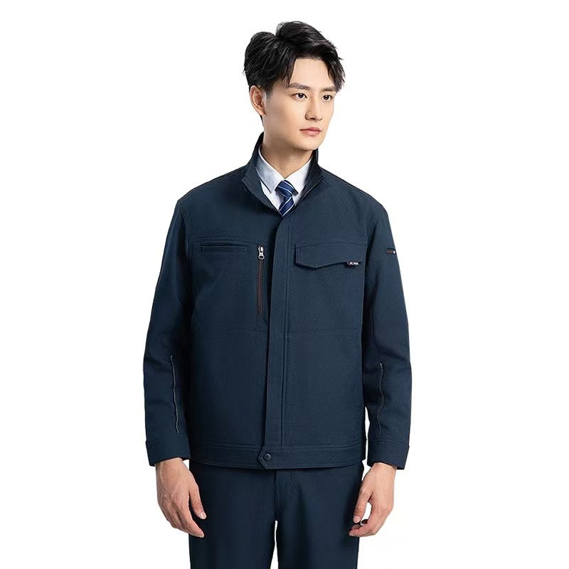 惠铁 耐磨定制工装工作服 C35 套高清大图