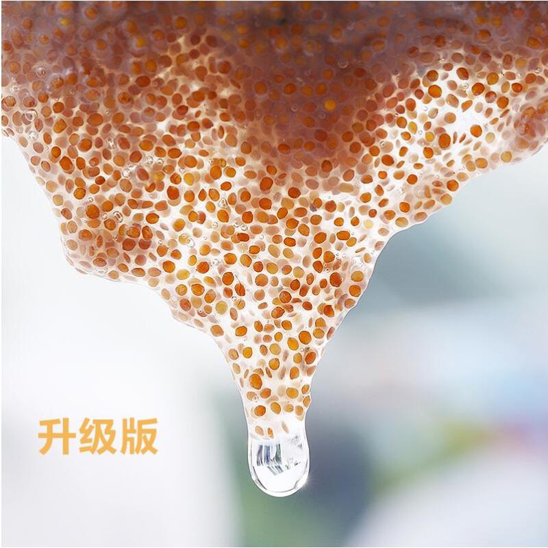 瑜然美yuranm泰国小颗粒海藻面膜颗粒天然补水保湿海澡面膜