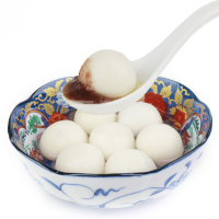 湾仔码头一品红豆沙香糯汤圆538g
